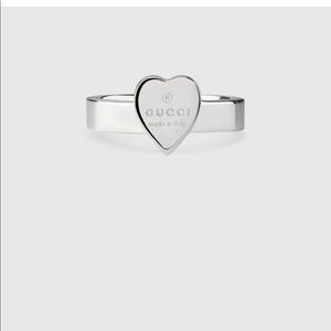 Gucci Heart Ring